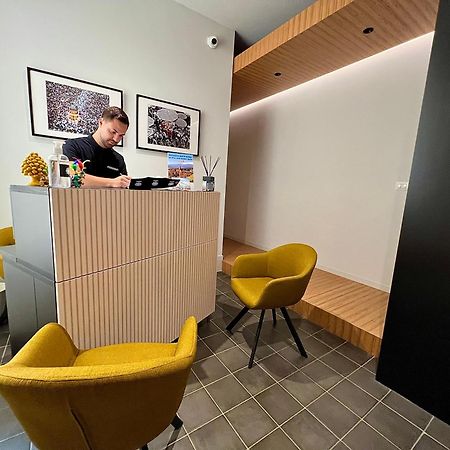 Ruanera Hotel Catania Luaran gambar