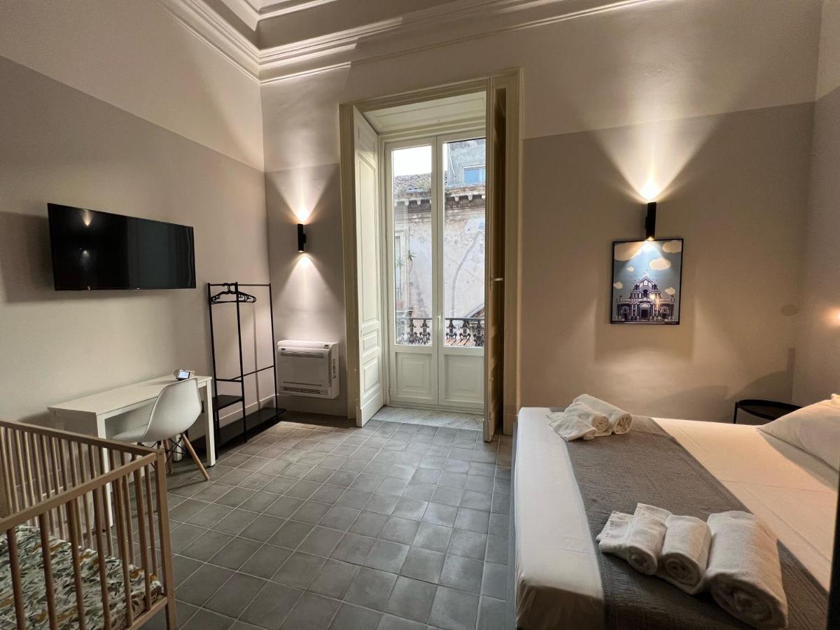 Ruanera Hotel Catania Luaran gambar