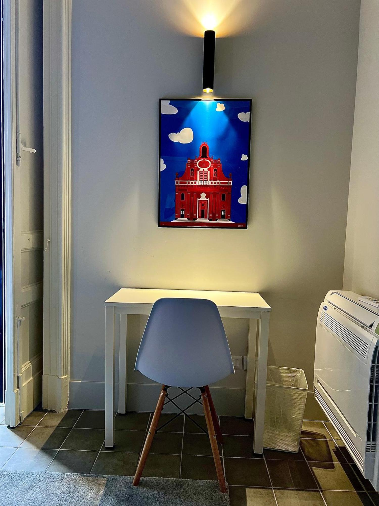 Ruanera Hotel Catania Luaran gambar