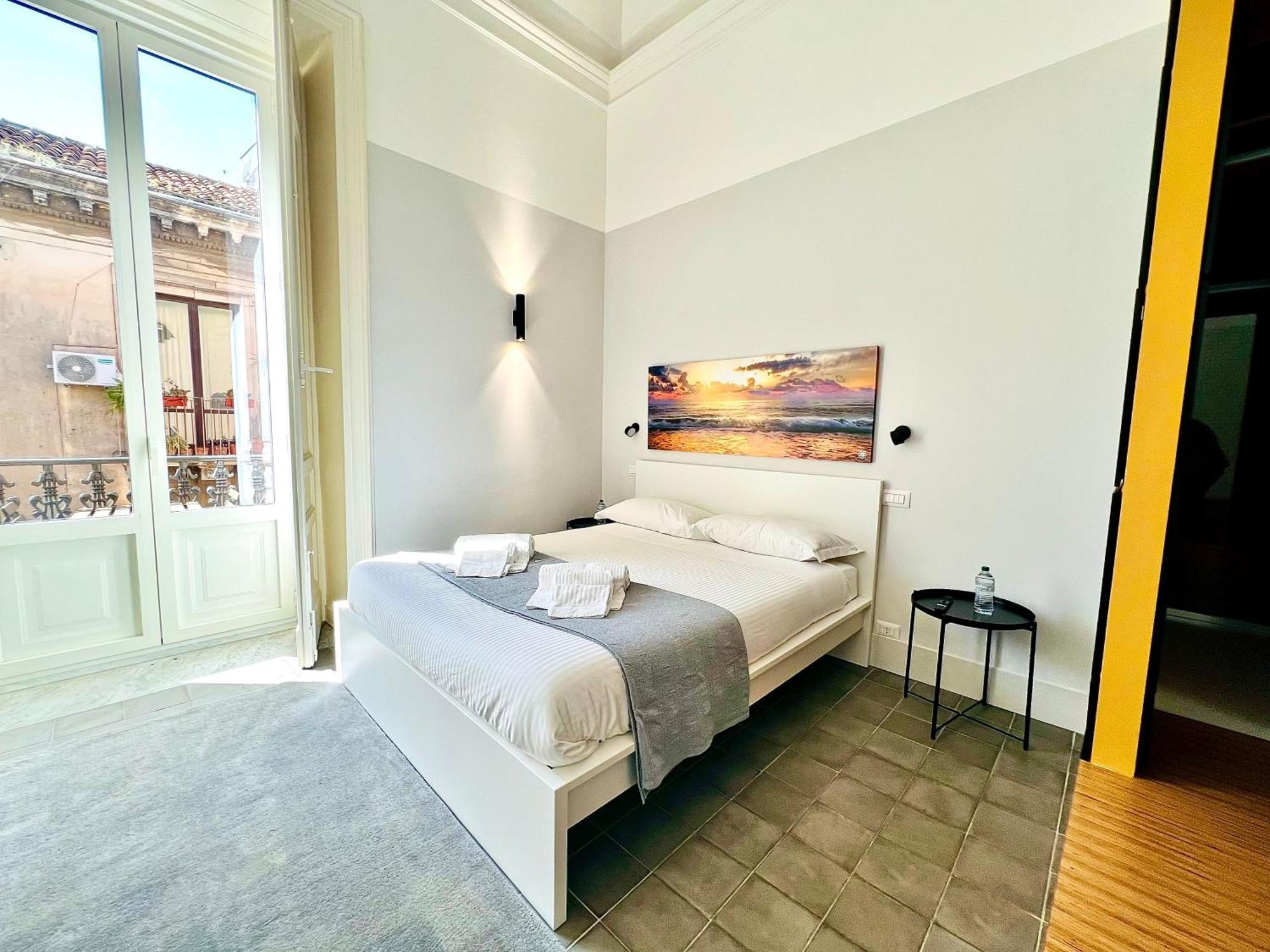 Ruanera Hotel Catania Luaran gambar
