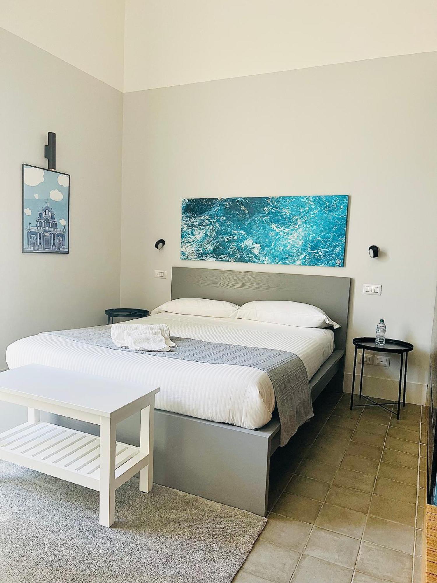 Ruanera Hotel Catania Luaran gambar